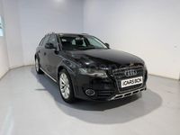 Käytetty Audi A4 Allroad 211 HP (155 kW) 2009 Musta Farmari
