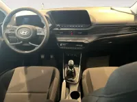 Nuevo Hyundai i20 90 CV (66 kW) 2026 Gris/plata Utilitario