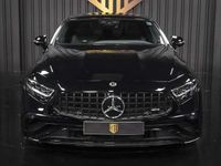 Usado Mercedes CLS53 AMG AMG 435 CV (319 kW) 2022 Negro Coupe