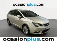 Usado Seat Ibiza ST I-Tech 90 CV (66 kW) 2014 Gris Familiar