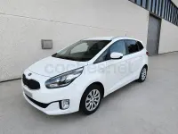 Usado Kia Carens 135 CV (99 kW) 2016 Blanco Monovolumen