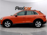 Usado Audi Q3 S-Line 150 CV (110 kW) 2019 Naranja SUV