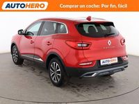 Usado Renault Kadjar Zen 116 CV (85 kW) 2022 Rojo SUV