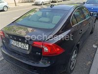 Occasion Volvo S60 Momentum 163 PK (119 kW) 2010 Zwart Sedan