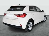 Usado Audi A1 Sportback 95 CV (69 kW) 2023 Blanco cortina Utilitario