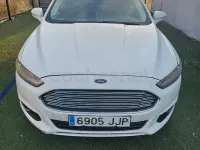 Usado Ford Mondeo Business Edition 150 CV (110 kW) 2015 Blanco Berlina