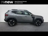 Usado Dacia Duster Extreme 130 CV (95 kW) 2025 Gris SUV