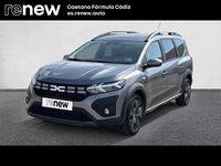 Usado Dacia Jogger Expression 110 CV (80 kW) 2025 Gris Monovolumen