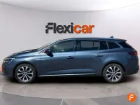 Usado Renault Mégane GrandTour Techno 140 CV (102 kW) 2022 Azul Familiar