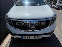 Usado Kia Sportage 135 CV (99 kW) 2013 Blanco SUV