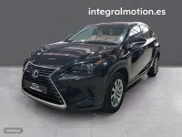 Usado Lexus NX300h Business Edition 197 CV (144 kW) 2020 Negro SUV