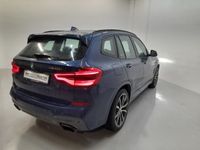 usado BMW X3 M40i en Cabrero Motorsport Huesca