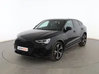 Usado Audi Q3 Sportback Sport 150 CV (110 kW) 2022 Negro SUV