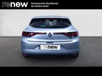 Usado Renault Mégane Zen 160 CV (117 kW) 2022 Gris Berlina