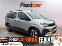 Usado Peugeot Rifter Allure 130 CV (95 kW) 2025 Gris Monovolumen