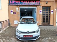 Usado VW Polo Advance 90 CV (66 kW) 2016 Blanco Berlina