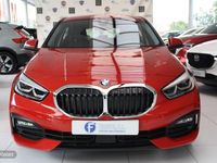 Usado BMW 118 150 CV (110 kW) 2023 Rojo Utilitario