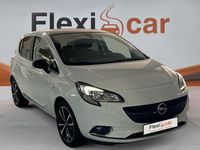 usado Opel Corsa 1.4 66kW (90CV) Design Line Gasolina en Flexicar Cartagena