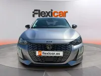Usado Peugeot 208 Allure 101 CV (74 kW) 2025 Gris Utilitario