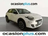 Usado Fiat 600 La Prima 101 CV (74 kW) 2024 Blanco SUV