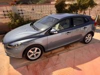 Usado Volvo V40 Kinetic 114 CV (83 kW) 2013 Gris Utilitario