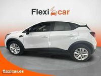 Usado Renault Captur Intens 90 CV (66 kW) 2021 Blanco SUV