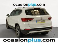 Begagnad Seat Ateca 4Drive 150 HK (110 kW) 2017 Vit SUV