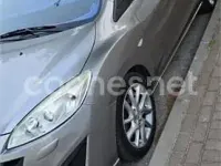 Usado Mazda 5 Luxury 115 CV (84 kW) 2013 Gris / plata Monovolumen