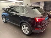 Usado Audi Q3 Design 150 CV (110 kW) 2017 Negro SUV
