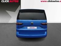 Usado VW Multivan 150 CV (110 kW) 2024 Van