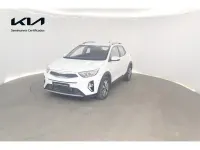 Usado Kia Stonic 101 CV (74 kW) 2025 Blanco SUV