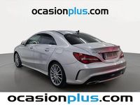 Usado Mercedes CLA180 122 CV (89 kW) 2018 Gris Berlina