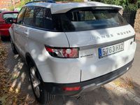 Usado Land Rover Range Rover evoque Pure 150 CV (110 kW) 2014 Blanco SUV