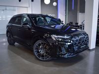 Nuevo Audi Q7 Ambiente 286 CV (210 kW) 2025 Negro SUV