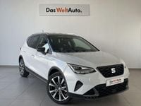Usado Seat Arona FR 115 CV (84 kW) 2025 Blanco SUV