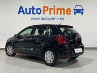 Używany VW Polo Edition 60 KM (44 kW) 2016 Czarny Sedan/Limuzyna