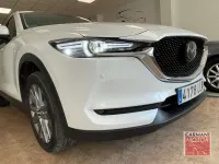 Usado Mazda CX-5 150 CV (110 kW) 2020 Blanco SUV