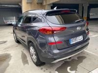 Occasion Hyundai Tucson 116 ch (85 kW) 2020 Gris SUV