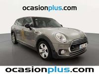 Usado Mini Cooper Clubman 136 CV (100 kW) 2016 Gris Familiar