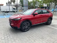 Usado Honda HR-V Advance 131 CV (96 kW) 2022 Granate SUV