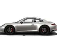 Usado Porsche 911 Carrera GTS 450 CV (330 kW) 2018 Gris Coupe
