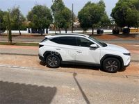 Usado Hyundai Tucson 115 CV (84 kW) 2022 Blanco SUV