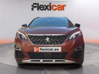 Usado Peugeot 3008 GT-line 131 CV (96 kW) 2020 Marrón SUV
