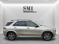 Usado Mercedes GLE300 245 CV (180 kW) 2021 Gris / plata SUV