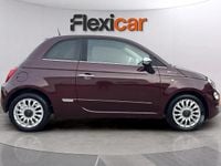 Usado Fiat 500 Dolcevita 71 CV (52 kW) 2021 Rojo Berlina