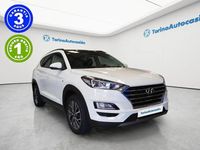 Usado Hyundai Tucson 136 CV (100 kW) 2021 Blanco SUV