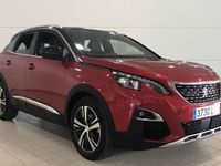 Usado Peugeot 3008 GT-line 130 CV (95 kW) 2020 Rojo SUV