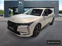 Usado DS Automobiles DS4 Performance 130 CV (95 kW) 2024 Gris / plata SUV