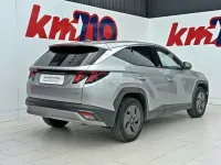 Usado Hyundai Tucson 160 CV (117 kW) 2024 Gris / plata SUV