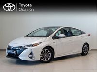 Usado Toyota Prius 122 CV (89 kW) 2021 Blanco Utilitario